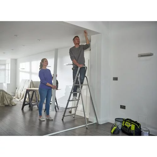 Нівелір лазерний Ryobi RB360GLL до 25м 360° зелений промінь 0.5кг