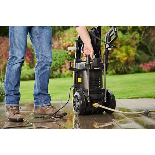 Мінімийка високого тиску Ryobi RY170PWA 2500Вт 170бар 470л/год шланг 10м 24кг