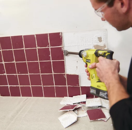 Ryobi Набір із трьох акумуляторних інструментів ONE+ RCK183C-242S