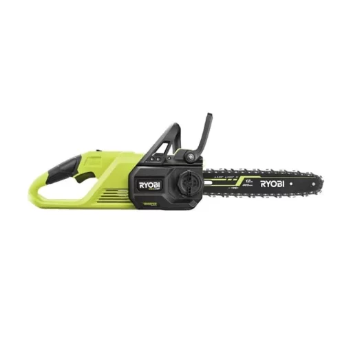 Пила ланцюгова акумуляторна Ryobi ONE+ HP RY18CSX30A-150 18В акб 1х5А·год ЗП 30см 3.2кг