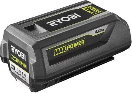 Акумулятор Ryobi Max Power RY36B40B 36В 4А·год 1.32кг