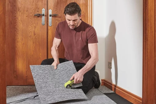 Різак акумуляторний Ryobi USB Lithium RCT4-120G 4В 2А·год рез 6.4мм 270об/хв 0.27кг