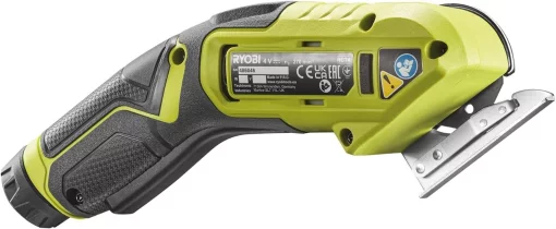 Різак акумуляторний Ryobi USB Lithium RCT4-120G 4В 2А·год рез 6.4мм 270об/хв 0.27кг