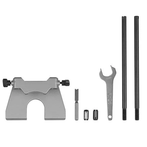 Фрезер кромковий акумуляторний Ryobi ONE+ RTR18-0 18В цанга 6 та 6.35мм 20000-30000об/хв мікрорегулювання LED підсвічування 1.2кг без АКБ та ЗП