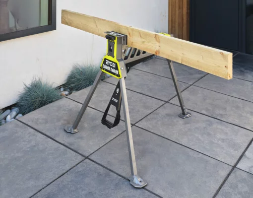 Верстат складаний з лещатами Ryobi RSTSJ150 1070х980х895мм навантаження до 250кг 19кг