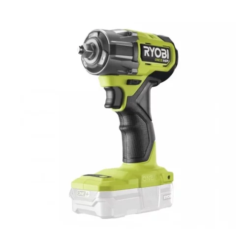 Гайковерт ударний акумуляторний Ryobi ONE+ HP RIW18C-0 18В 450Нм 2800об/хв 1/2" 4 швидкості 1.2кг без АКБ та ЗП