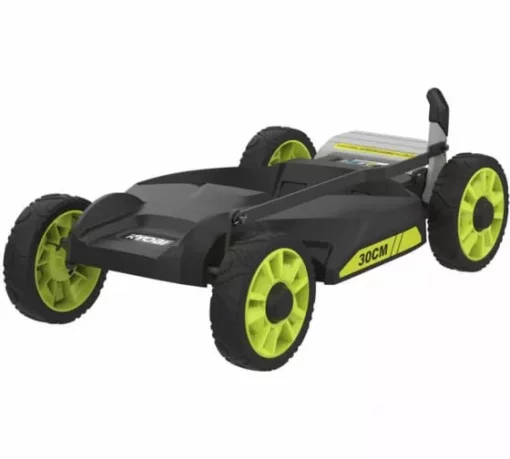 Тример-газонокосарка акумуляторний Ryobi ONE+ RY18LMC30A-0 18В 30см висота 38-75мм EasyEdge телескопічна штанга 6.4кг без АКБ та ЗП