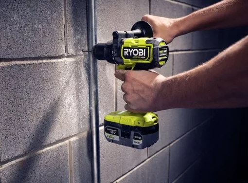 Набір акумулятора та зарядного пристрою Ryobi ONE+ RC18120-242X 18В 1х2А·год 1х4А·год ЗП 2А