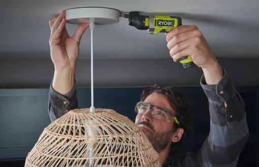 Викрутка акумуляторна Ryobi USB Lithium RSD4-120T 4В 1х2А·год 5Нм 200об/хв 10 біт 0.31кг кейс