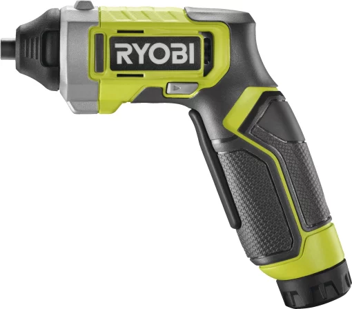 Викрутка акумуляторна Ryobi USB Lithium RSD4-120T 4В 1х2А·год 5Нм 200об/хв 10 біт 0.31кг кейс