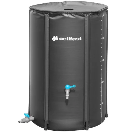Контейнер для води Cellfast складний 250л стійкість до УФ