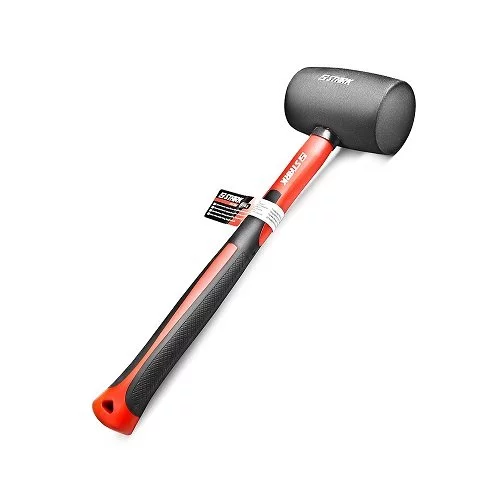 Молоток гумовий Stark 450 г чорний