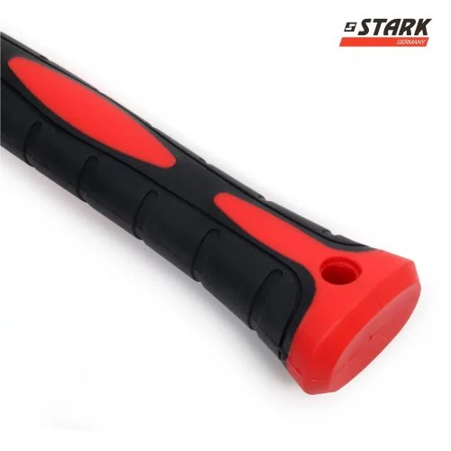 Молоток гумовий Stark 680 г чорний