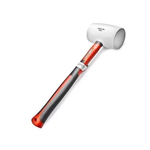 Молоток гумовий Stark 450 г білий