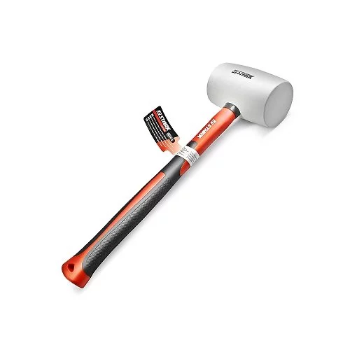 Молоток гумовий Stark 450 г білий