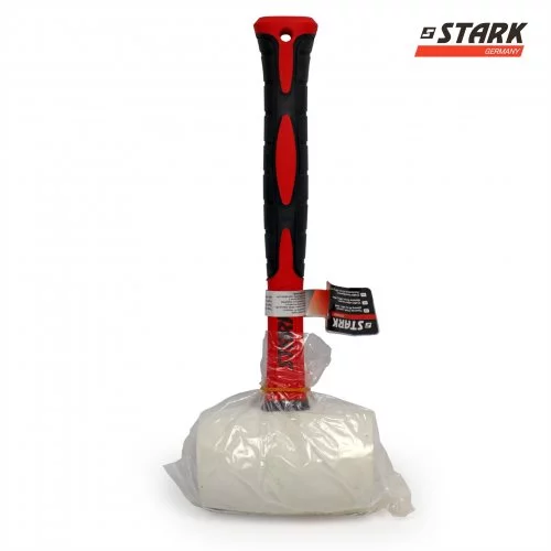 Молоток гумовий Stark 680 г білий