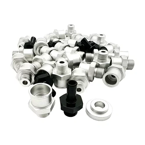 Комплект додаткових адаптерів для CNC-605A LAUNCH ADPTRKIT-CNC-605A