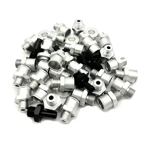 Комплект додаткових адаптерів для CNC-605A LAUNCH ADPTRKIT-CNC-605A