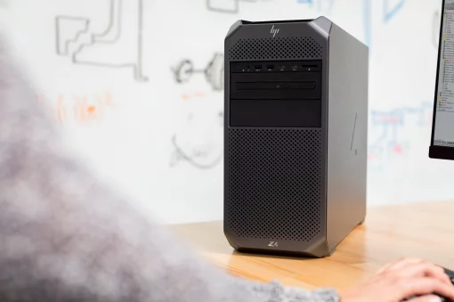 Робоча станція HP Z4, Intel W-2223, 16GB, F512GB, ODD, no video, кл+м, Win11P