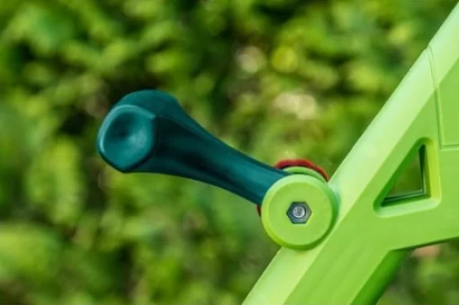 Тример садовий Verto 350Вт 25см телескопічна штанга 2.2кг