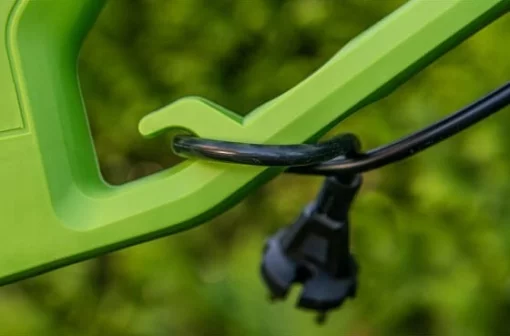 Тример садовий Verto 350Вт 25см телескопічна штанга 2.2кг