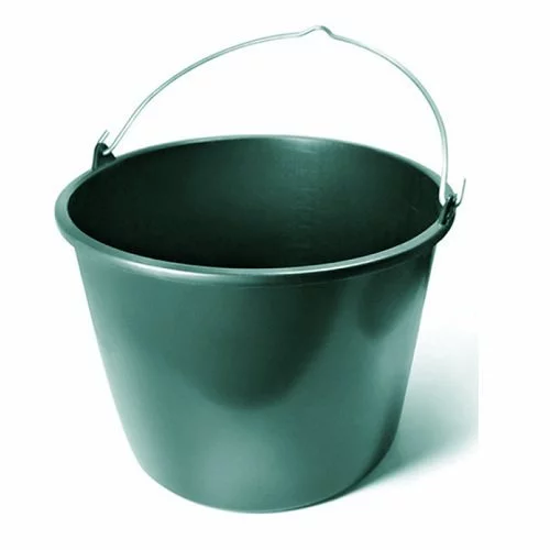 Відро будівельне Stark 12л пластикове зелене