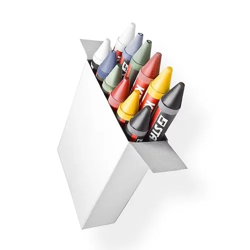 Набір воскової крейди Stark 12 шт.