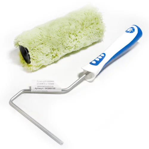 Ручка для валика бікомпонентна Stark 6х150 мм