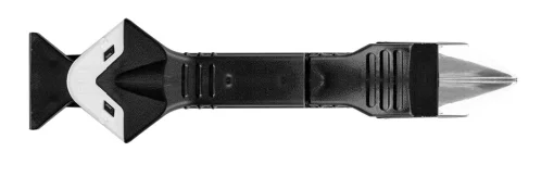 Шпатель для силіконовий та герметика Neo Tools, 185мм, 3-6-10-13-17мм