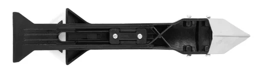 Шпатель для силіконовий та герметика Neo Tools, 185мм, 3-6-10-13-17мм