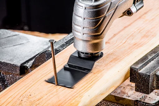 Полотно пиляльне занурювальне GRAPHITE по металу, для багатофункц. інструменту, 34мм