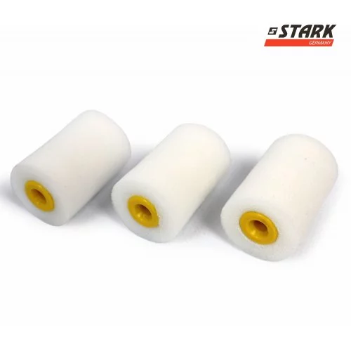 Валик поролоновий під ручку 6*35*50 мм STARK 3 шт
