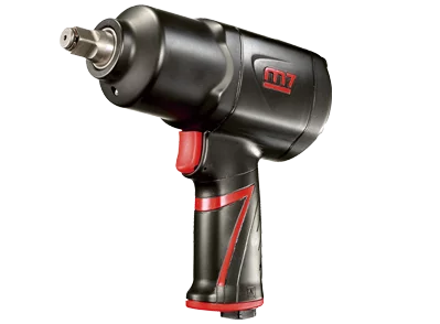 Пневмогайкокрут 1/2" 1152Нм 132л/хв,  9000об/хв, композ. корпус