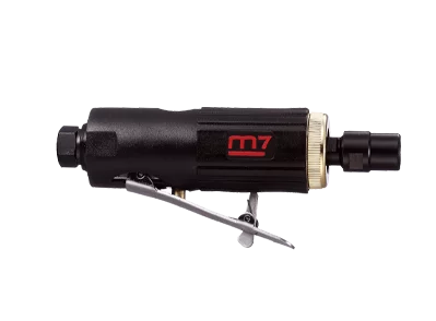 Пневмошліфмашина пряма цанга 3 та 6мм 25000об/хв,  під шарошку