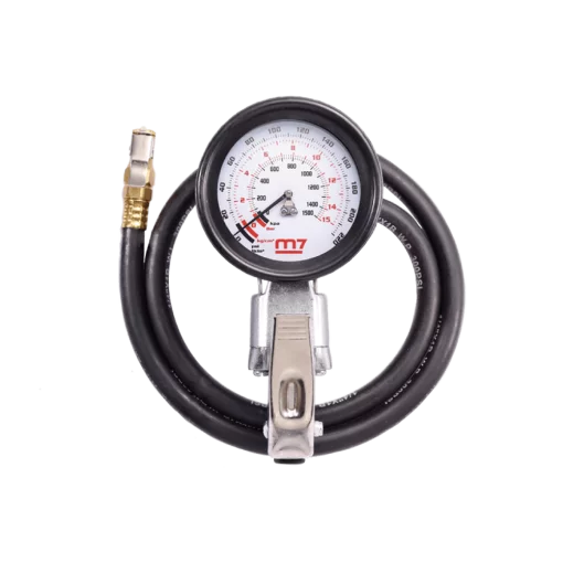 Пістолет для підкачки до 15бар, аналоговий