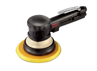 Пневмошліфмашина ексцентрикова 152мм 10000 об/хв