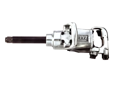 Пневмогайкокрут 1" 2441 Нм 4000 об/хв подовжений