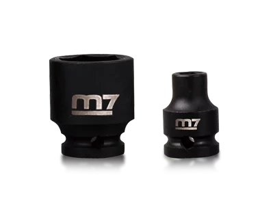 Головка ударна 20мм 1/2” 6гр