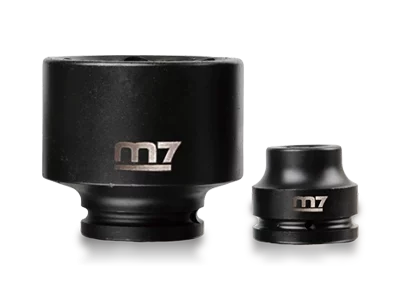 Головка ударна 60мм 1” 6гр