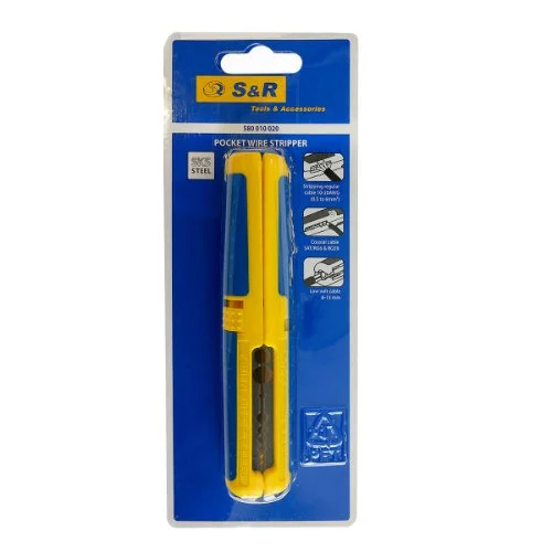 Знімач ізоляції S & R 010-020