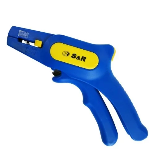 Знімач ізоляції автоматичний S & R 141-024