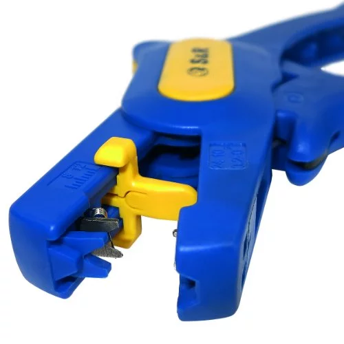 Знімач ізоляції автоматичний S & R 141-024