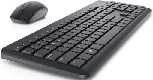 Комплект Dell Wireless Keyboard and Mouse-KM3322W - Ukrainian(QWERTY)