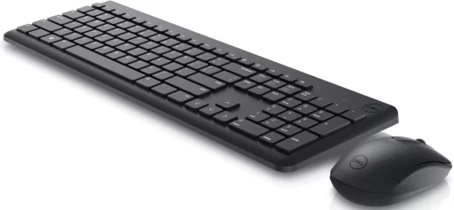 Комплект Dell Wireless Keyboard and Mouse-KM3322W - Ukrainian(QWERTY)