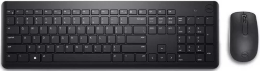 Комплект Dell Wireless Keyboard and Mouse-KM3322W - Ukrainian(QWERTY)