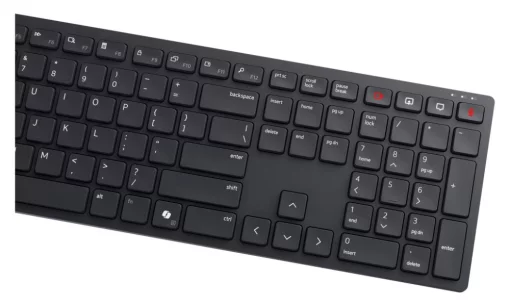 Клавіатура Dell Pro Wired Collaboration Keyboard - KB525C - Ukrainian
