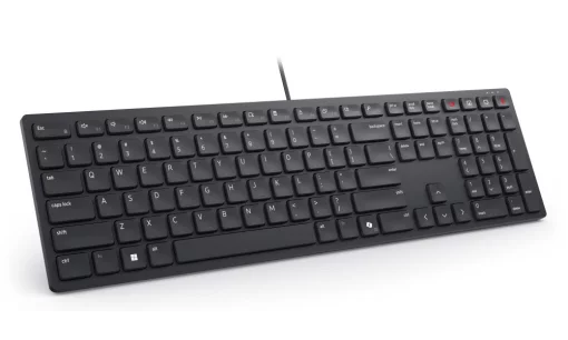 Клавіатура Dell Pro Wired Collaboration Keyboard - KB525C - Ukrainian