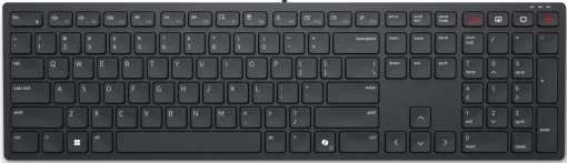 Клавіатура Dell Pro Wired Collaboration Keyboard - KB525C - Ukrainian