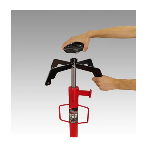 Багатофункціональне сідло для трансмісійної стійки TEL05004S TORIN TEL05004S-1