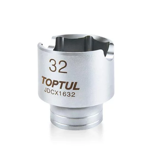 Головка для паливного фільтра (Ford 2.0 EcoBlue TDCi) TOPTUL JDCX1632